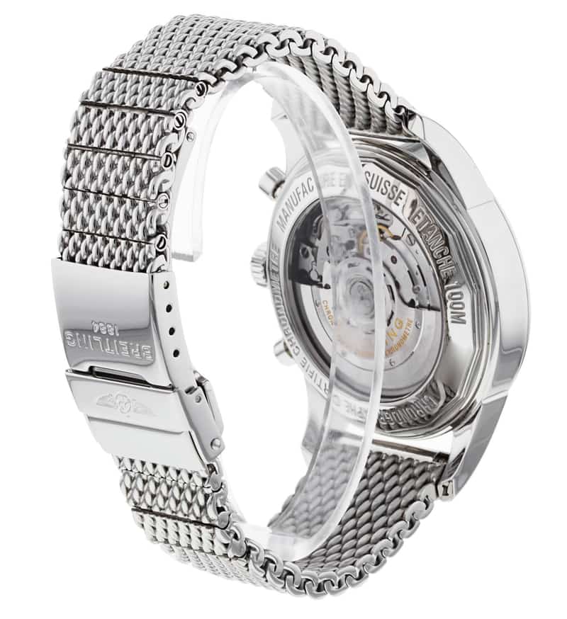 Breitling Transocean Chronograph AB0152